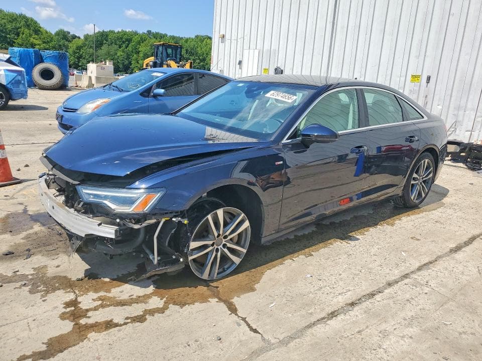 2020 AUDI A6 PREMIUM PLUS - 1