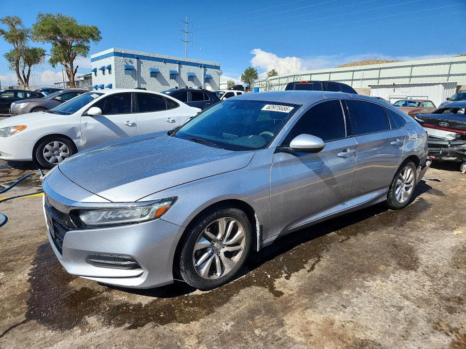 2020 HONDA ACCORD LX - 1