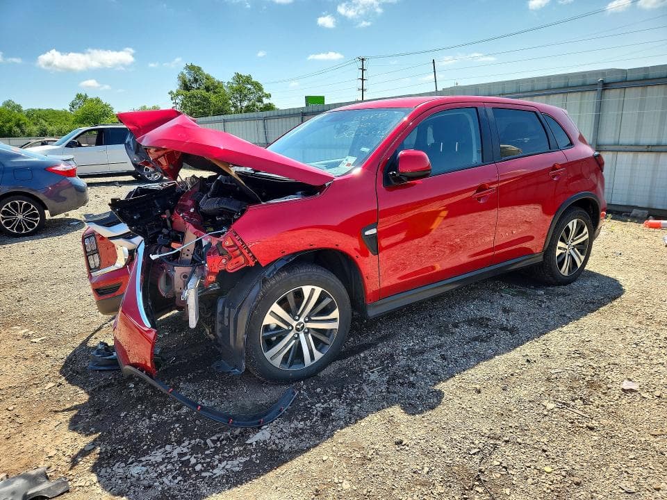 2026 MITSUBISHI OUTLANDER SPORT S/SE - 1