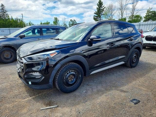 2018 HYUNDAI TUCSON SE - 1