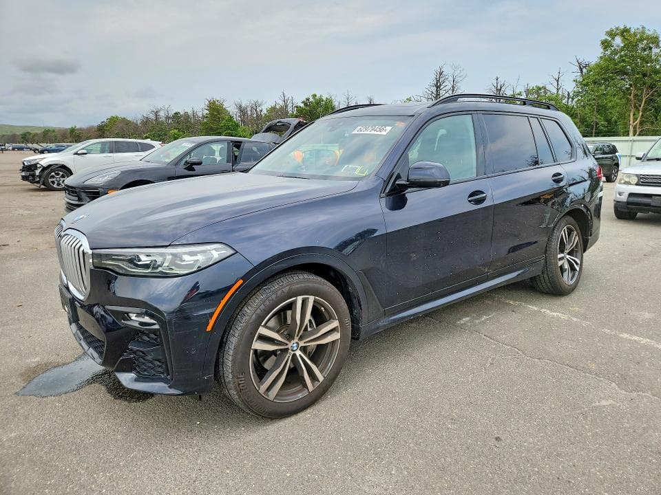 2022 BMW X7 XDRIVE40I - 1