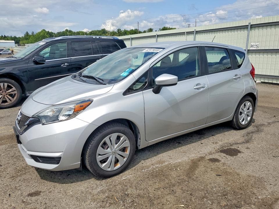 2017 NISSAN VERSA NOTE SV - 1