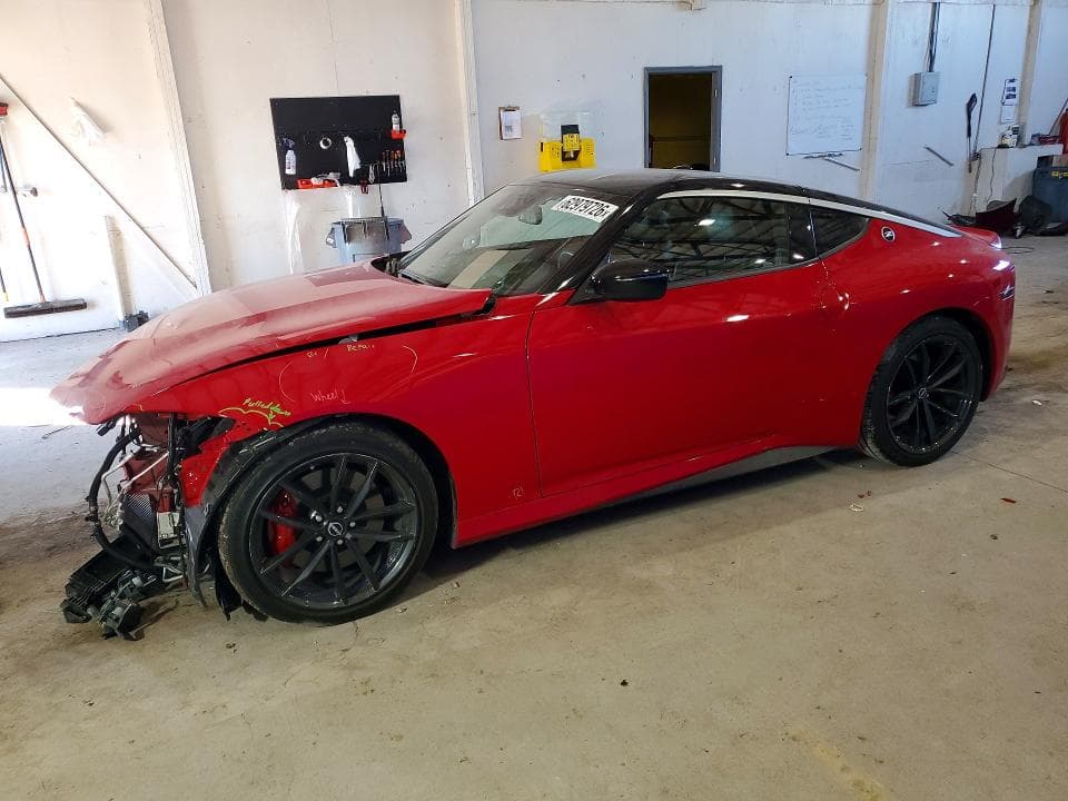 2025 NISSAN Z PERFORMANCE - 1