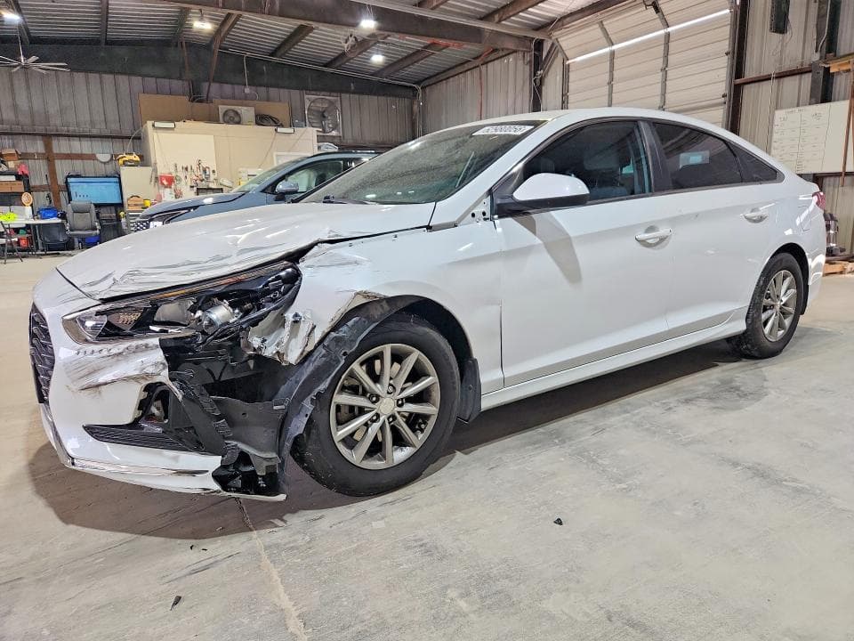 2018 HYUNDAI SONATA SE - 1