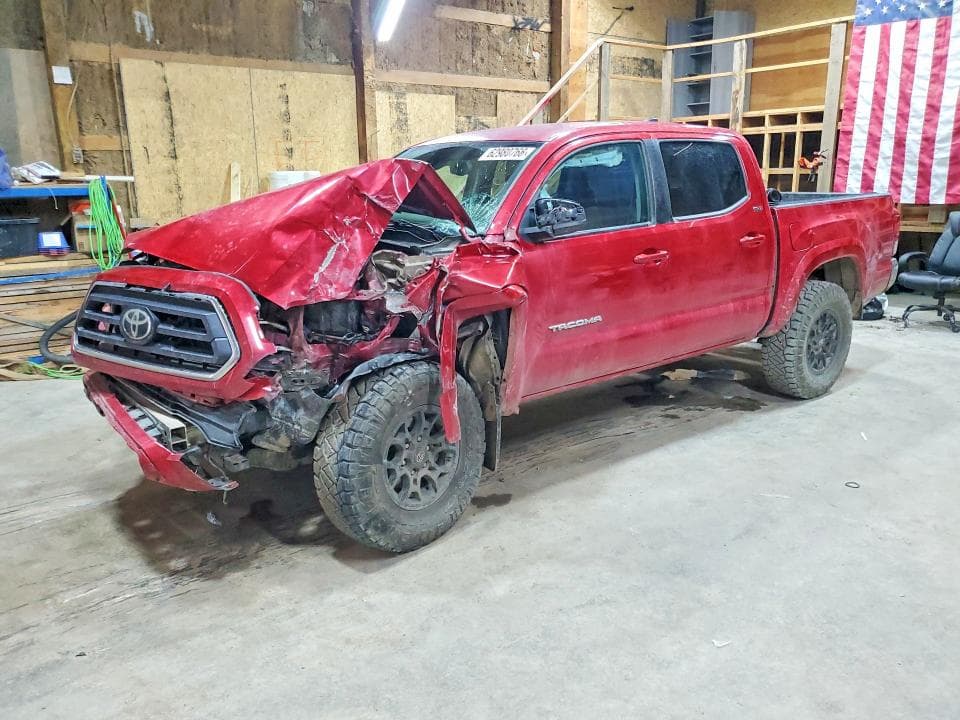 2020 TOYOTA TACOMA SR5 V6 - 1