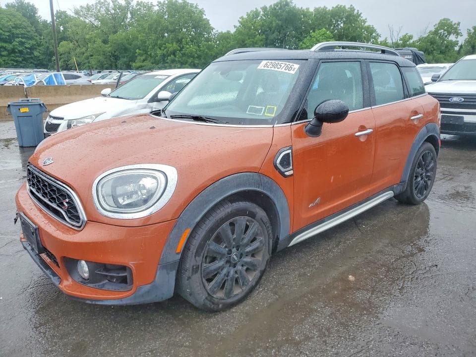 2017 MINI COOPER S COUNTRYMAN ALL4 - 1