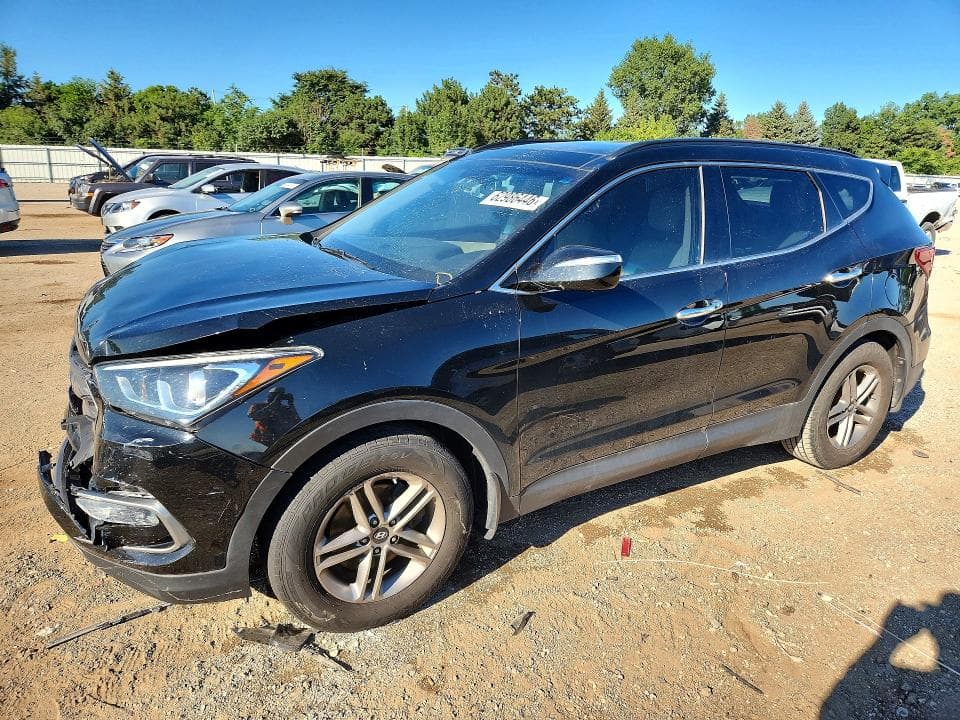 2018 HYUNDAI SANTA FE SPORT 2.4L - 1