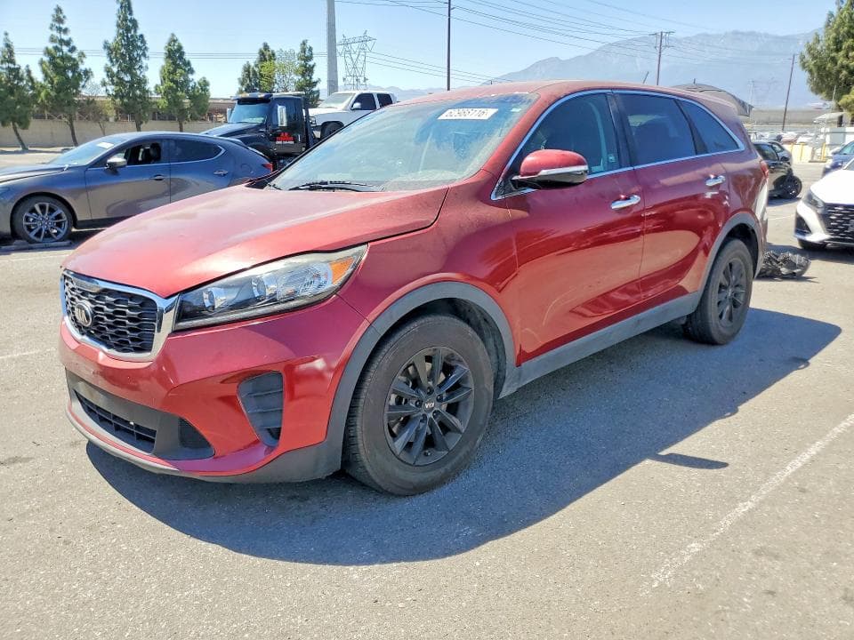 2019 KIA SORENTO LX V6 - 1