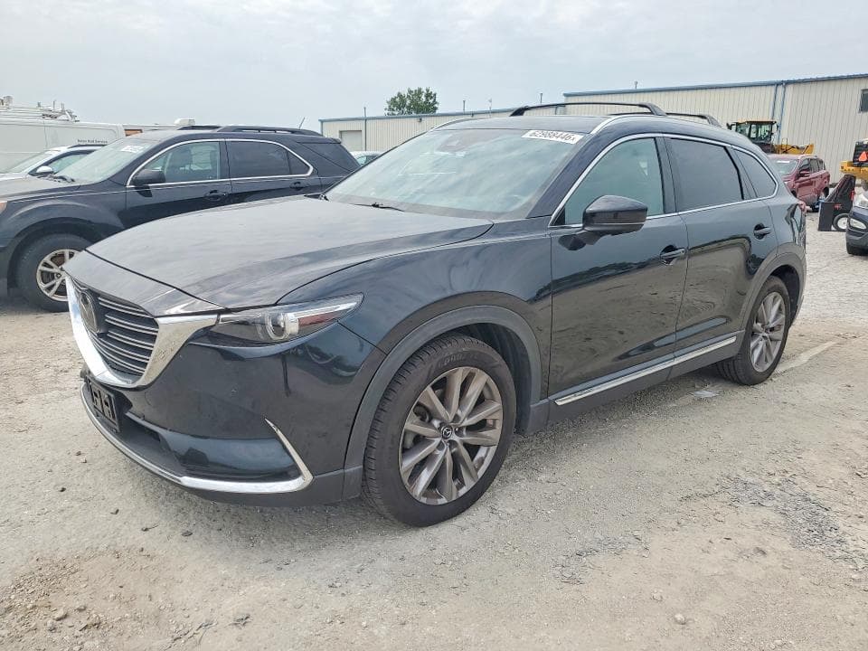 2021 MAZDA CX-9 GRAND TOURING - 1