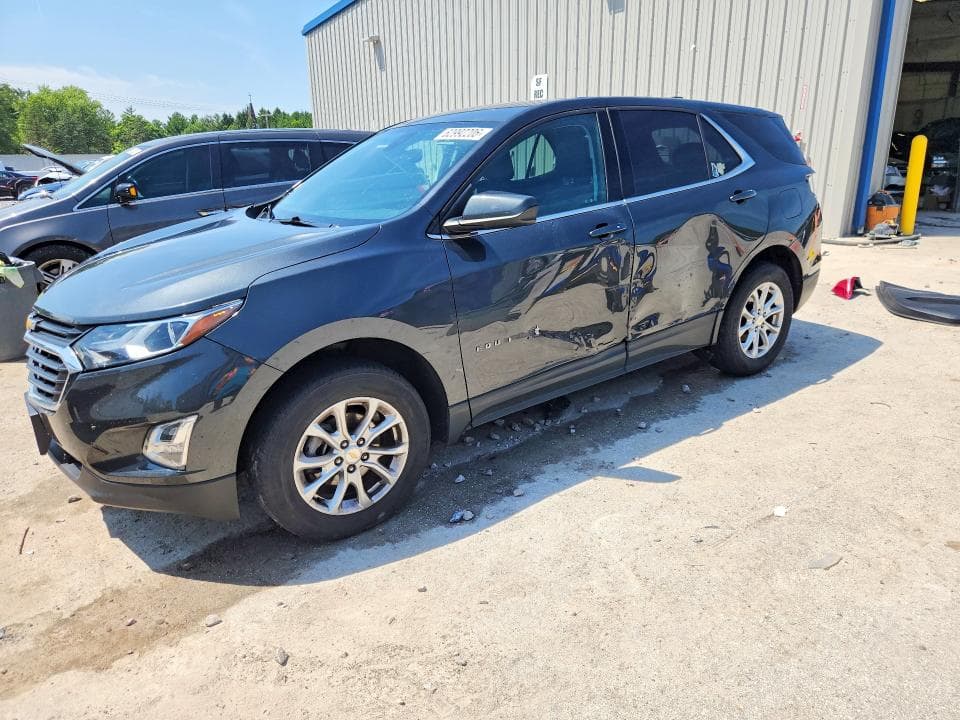 2020 CHEVROLET EQUINOX LT - 1