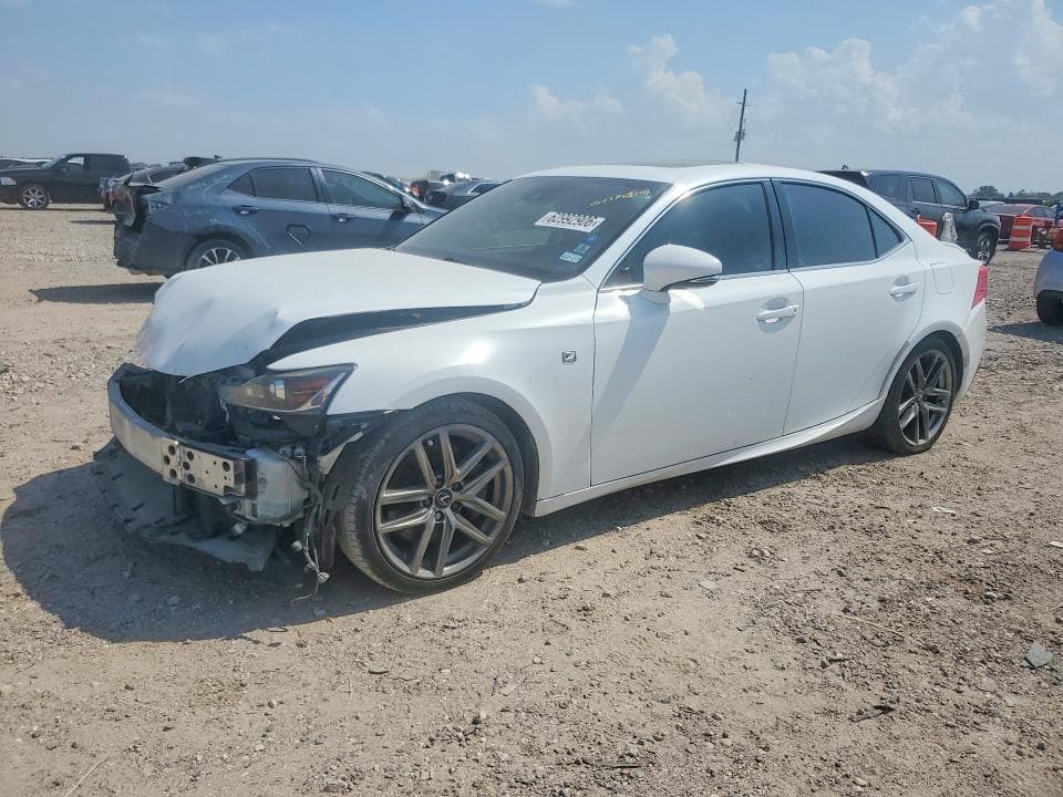 2019 LEXUS IS 300 - 1