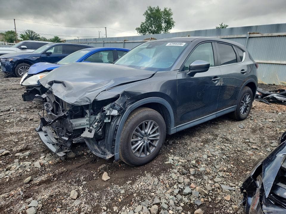 2020 MAZDA CX-5 TOURING - 1