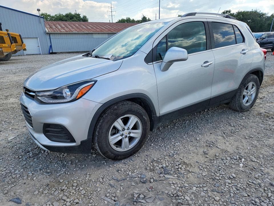 2017 CHEVROLET TRAX 1LT - 1