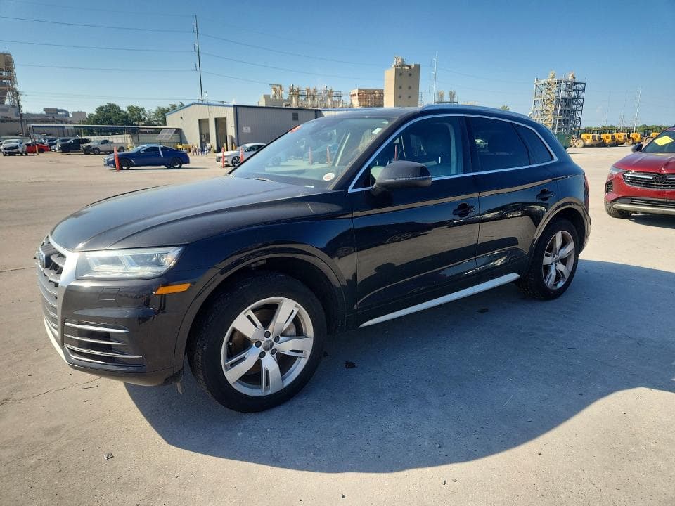 2018 AUDI Q5 PREMIUM PLUS - 1