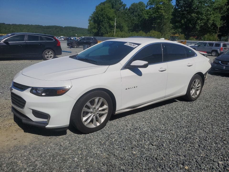 2018 CHEVROLET MALIBU LT - 1