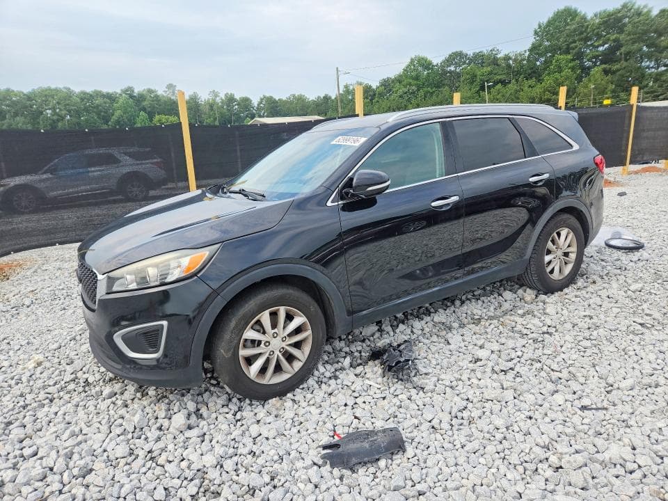 2017 KIA SORENTO LX V6 - 1