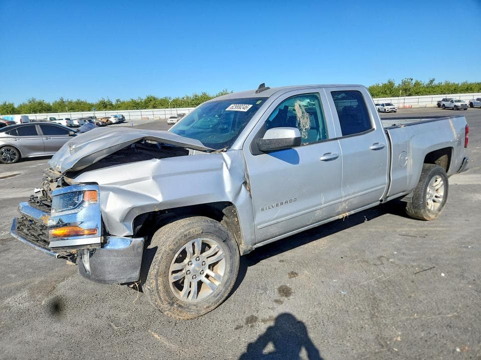 2019 CHEVROLET SILVERADO LD C1500 LT - 1
