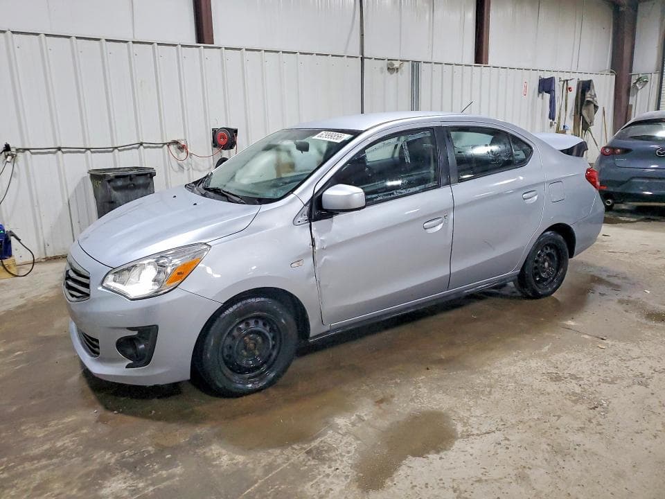 2019 MITSUBISHI MIRAGE G4 ES - 1