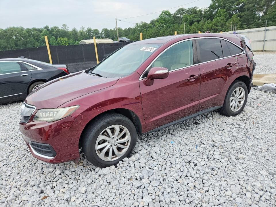 2017 ACURA RDX - 1