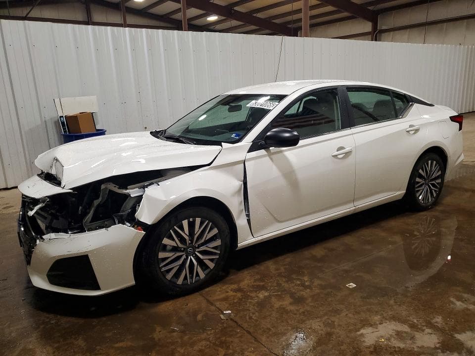 2026 NISSAN ALTIMA SV - 1