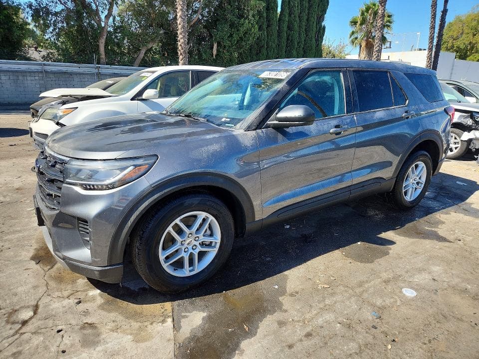 2026 FORD EXPLORER ACTIVE - 1
