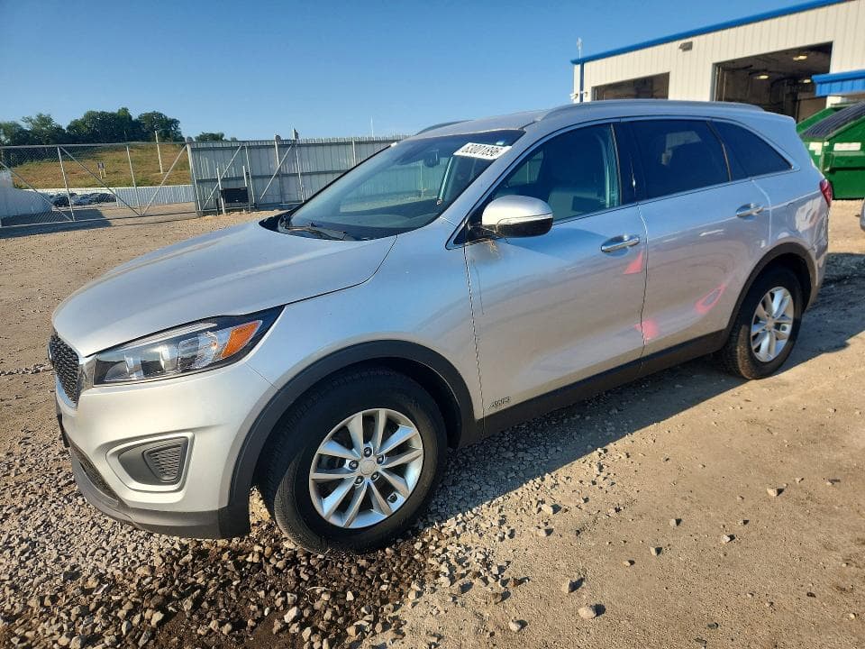 2017 KIA SORENTO LX - 1