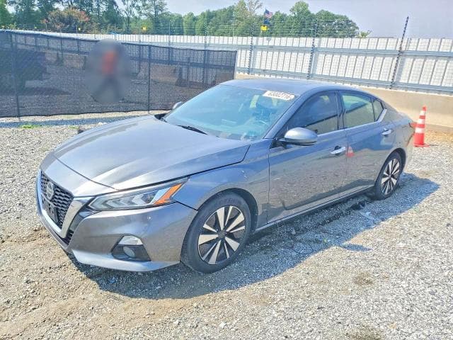 2020 NISSAN ALTIMA SL - 1