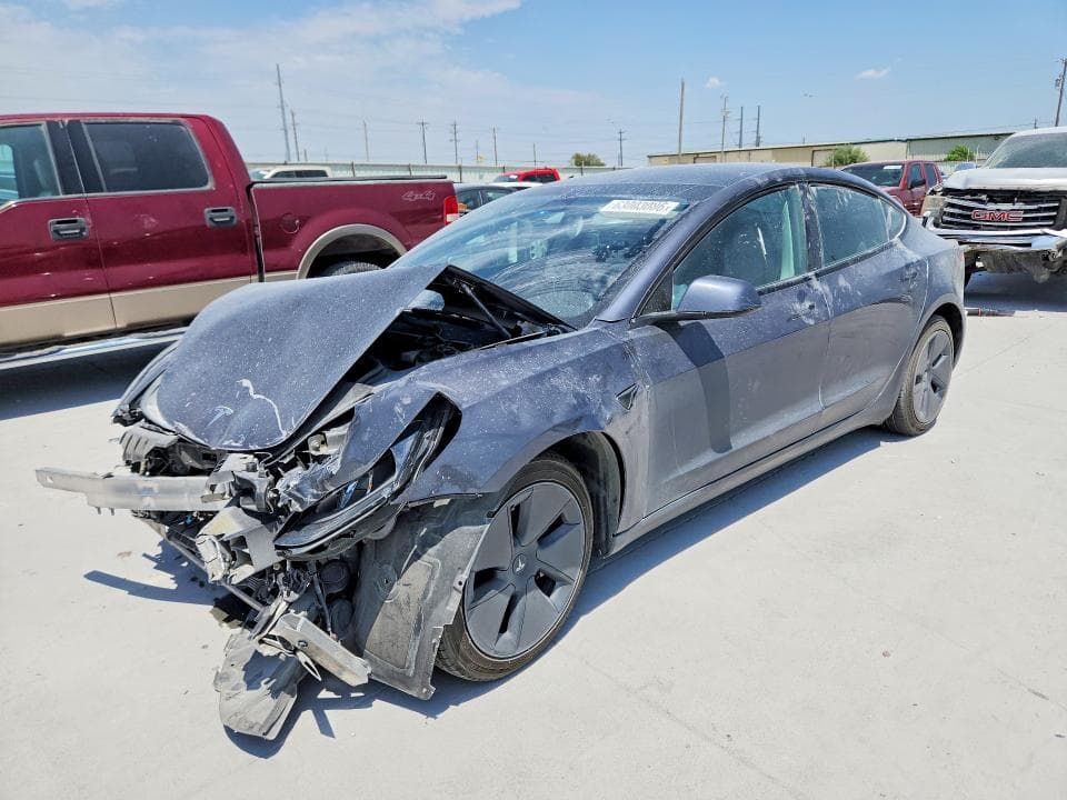 2021 TESLA MODEL 3 - 1