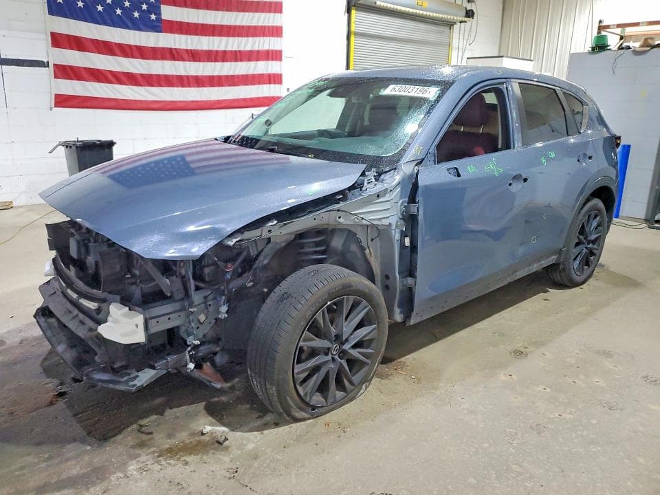 2023 MAZDA CX-5 PREFERRED - 1