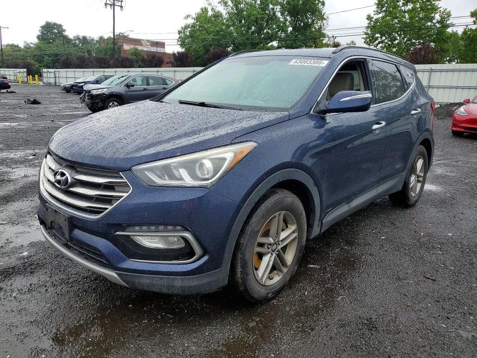 2017 HYUNDAI SANTA FE SPORT 2.4L - 1