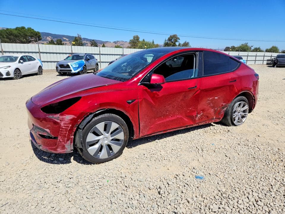 2024 TESLA MODEL Y - 1