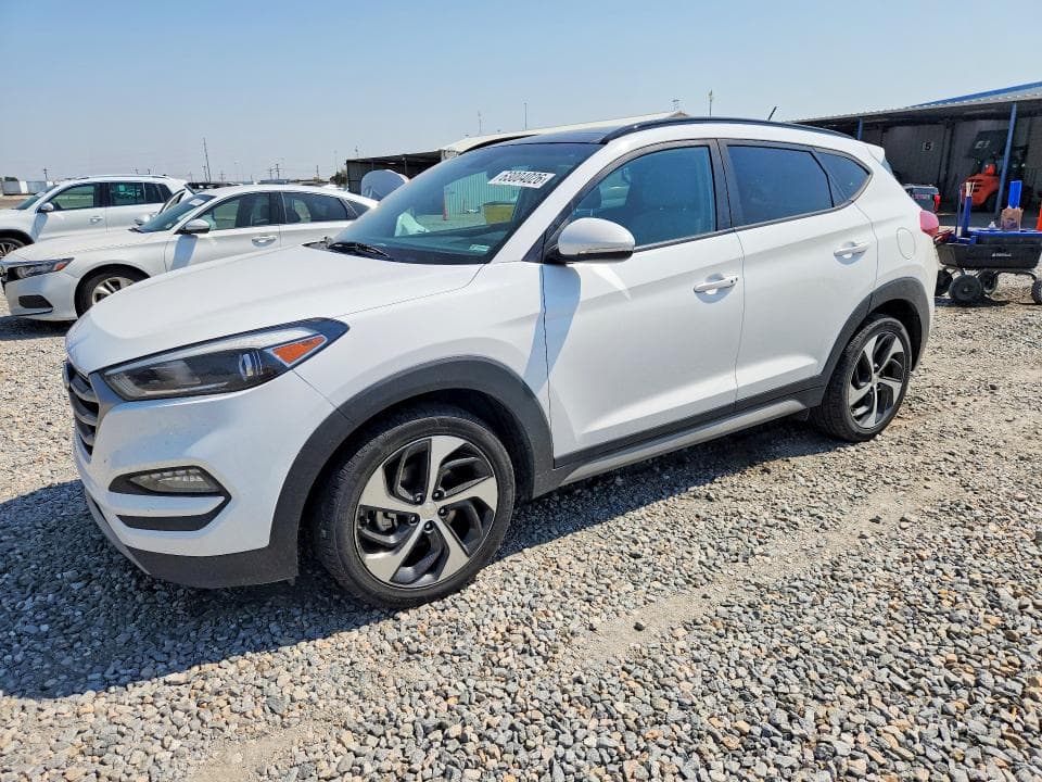2017 HYUNDAI TUCSON VALUE - 1