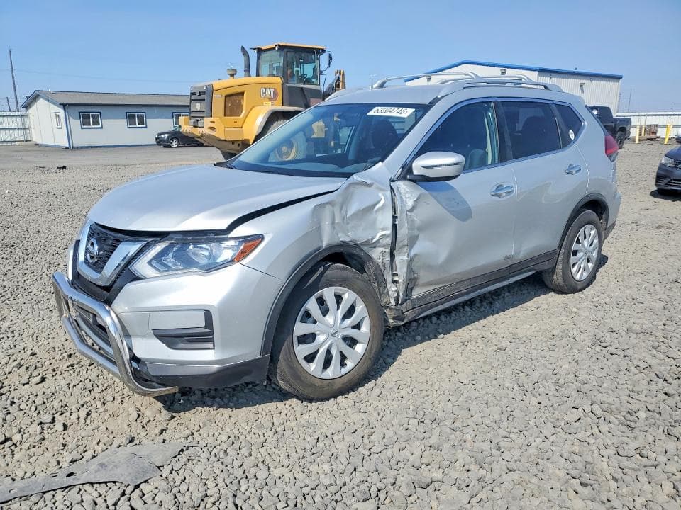 2017 NISSAN ROGUE S - 1