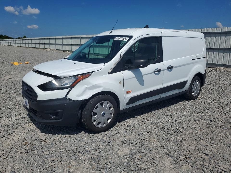 2021 FORD TRANSIT CONNECT XL - 1