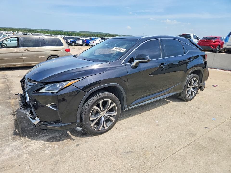 2017 LEXUS RX 350 BASE - 1