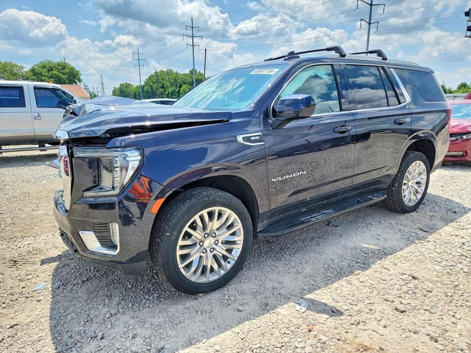 2024 GMC YUKON SLE - 1