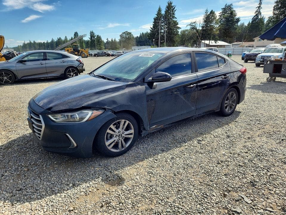 2017 HYUNDAI ELANTRA VALUE EDITION - 1