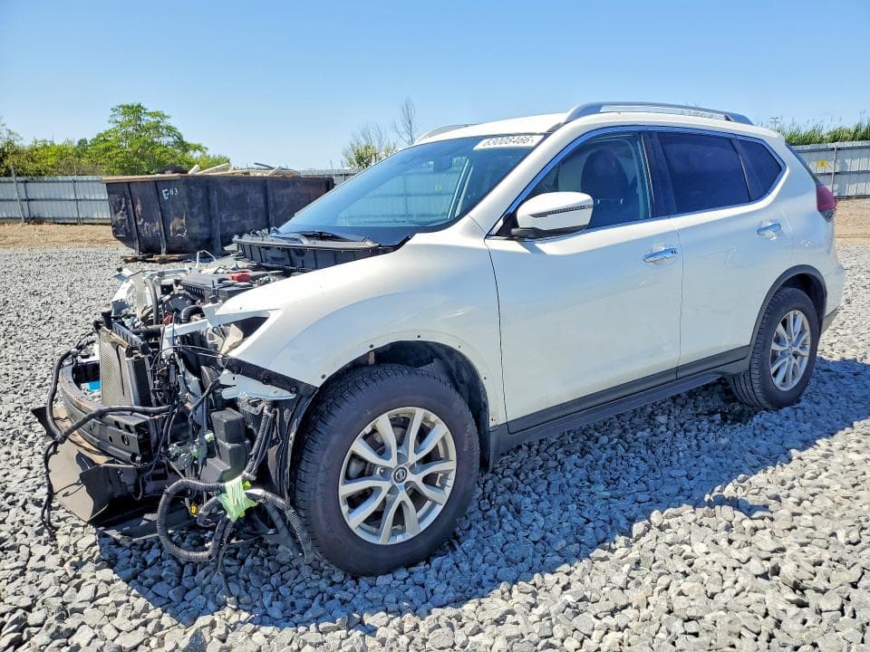 2019 NISSAN ROGUE SV - 1