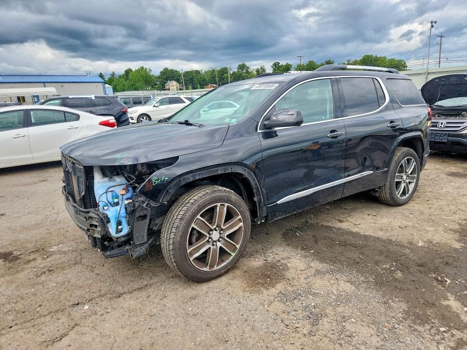 2019 GMC ACADIA DENALI - 1