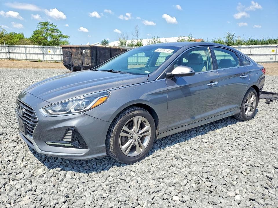 2018 HYUNDAI SONATA SEL - 1