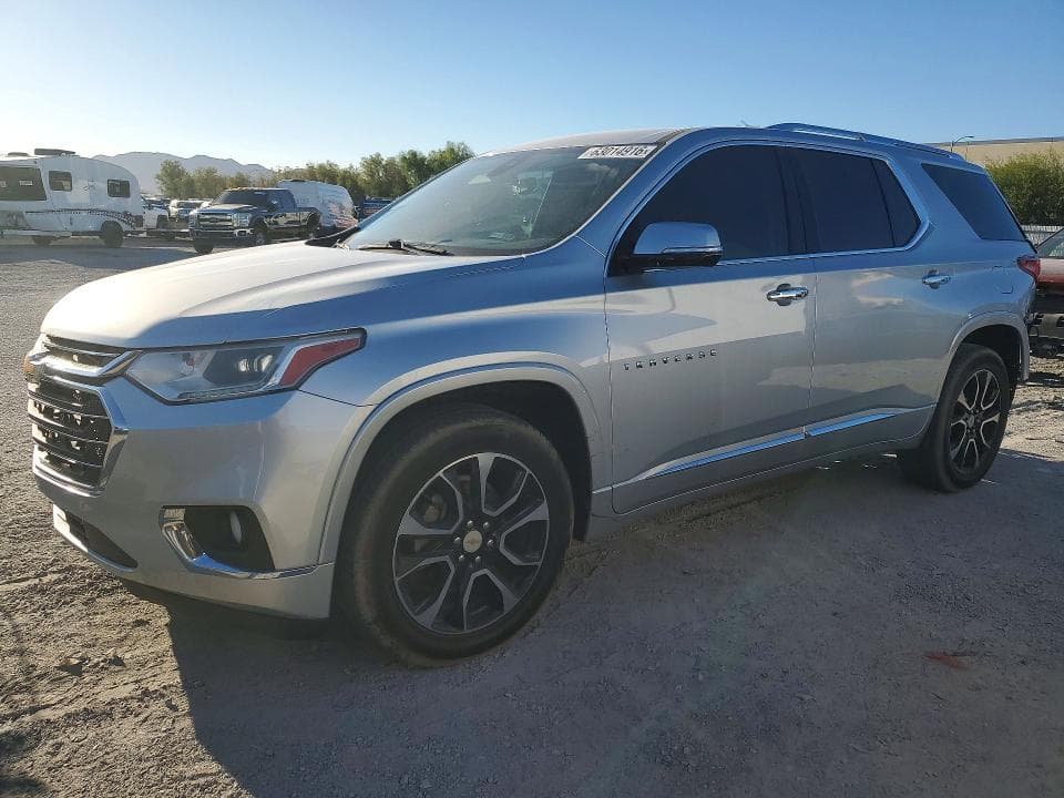 2019 CHEVROLET TRAVERSE PREMIER - 1