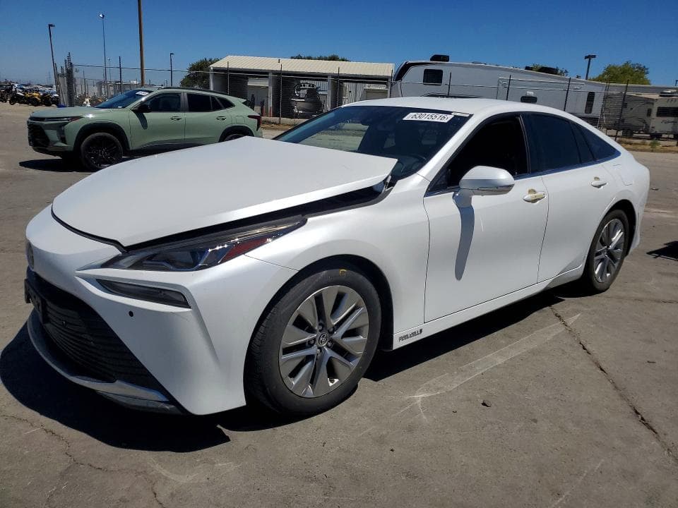 2022 TOYOTA MIRAI XLE - 1