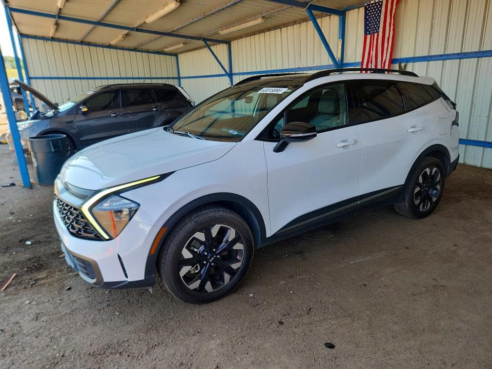 2023 KIA SPORTAGE X LINE - 1