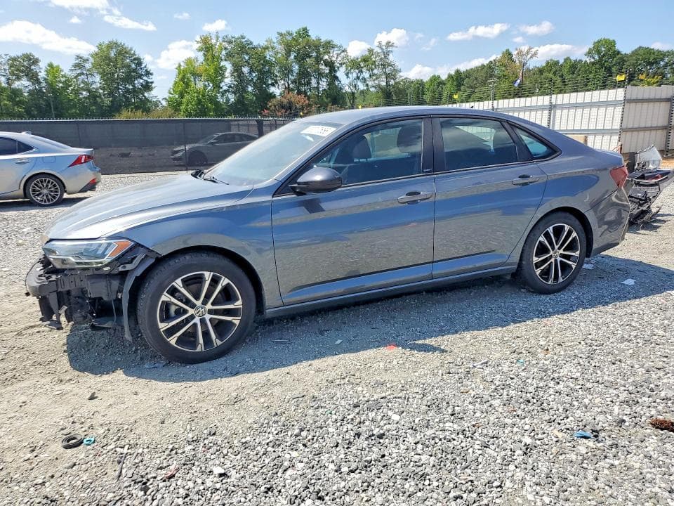 2023 VOLKSWAGEN JETTA SPORT - 1