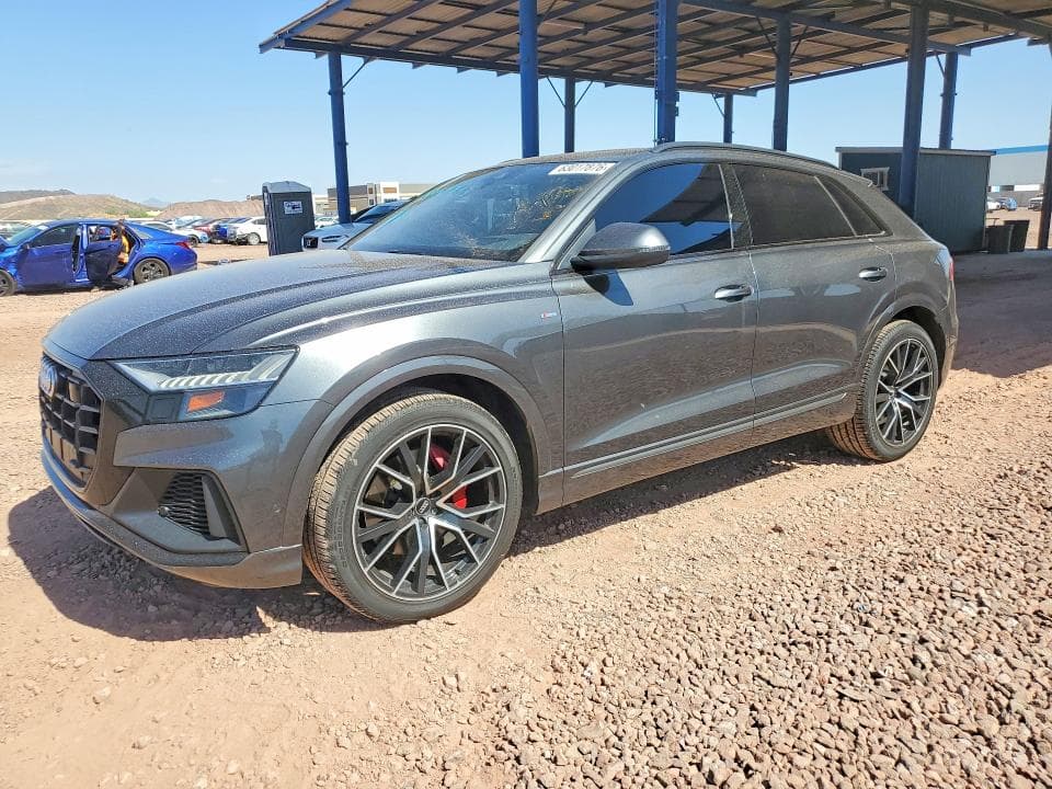 2019 AUDI Q8 PRESTIGE S-LINE - 1
