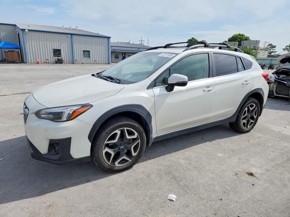 2019 SUBARU CROSSTREK LIMITED - 1