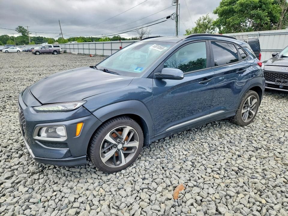 2019 HYUNDAI KONA ULTIMATE - 1