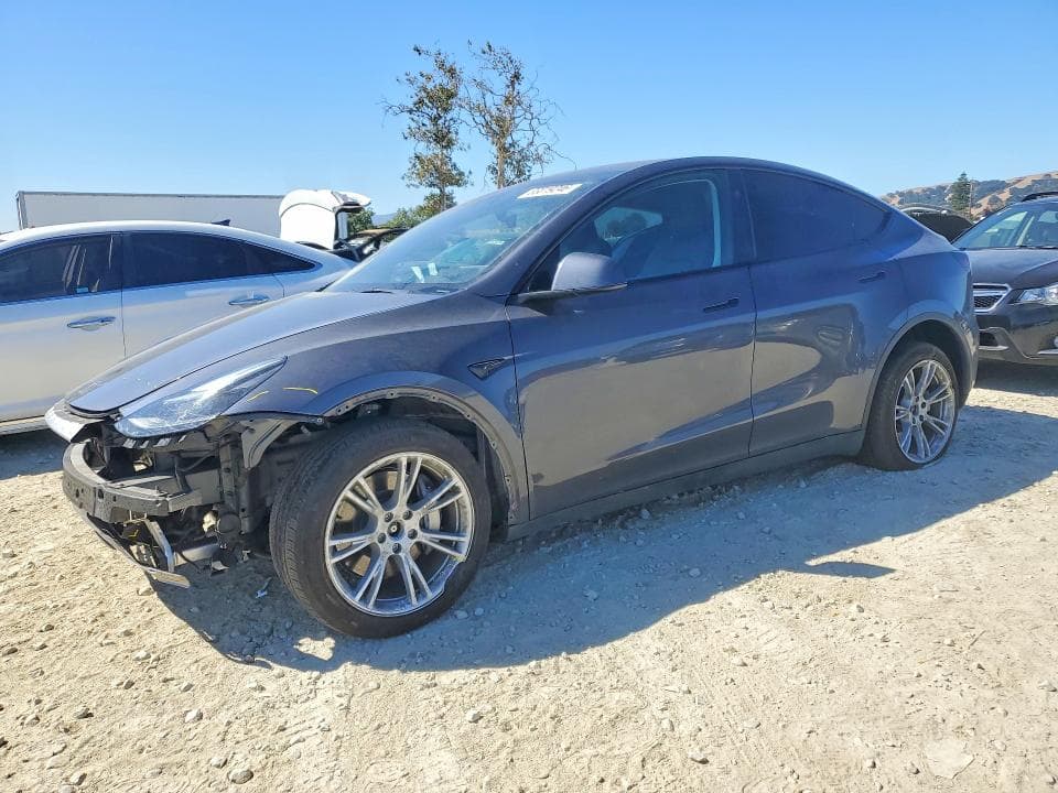 2023 TESLA MODEL Y - 1