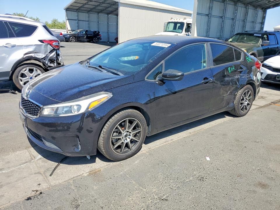 2018 KIA FORTE LX - 1