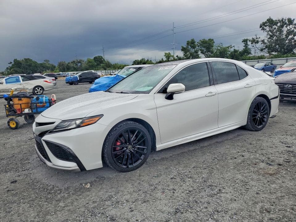 2023 TOYOTA CAMRY XSE - 1